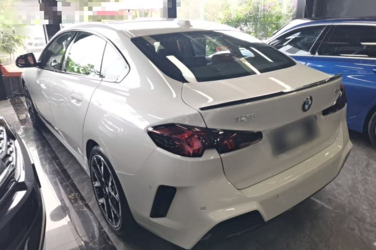 Used BMW 2 Series 2025 225L M Sport Night Edition Package Rear Left 45 Deg