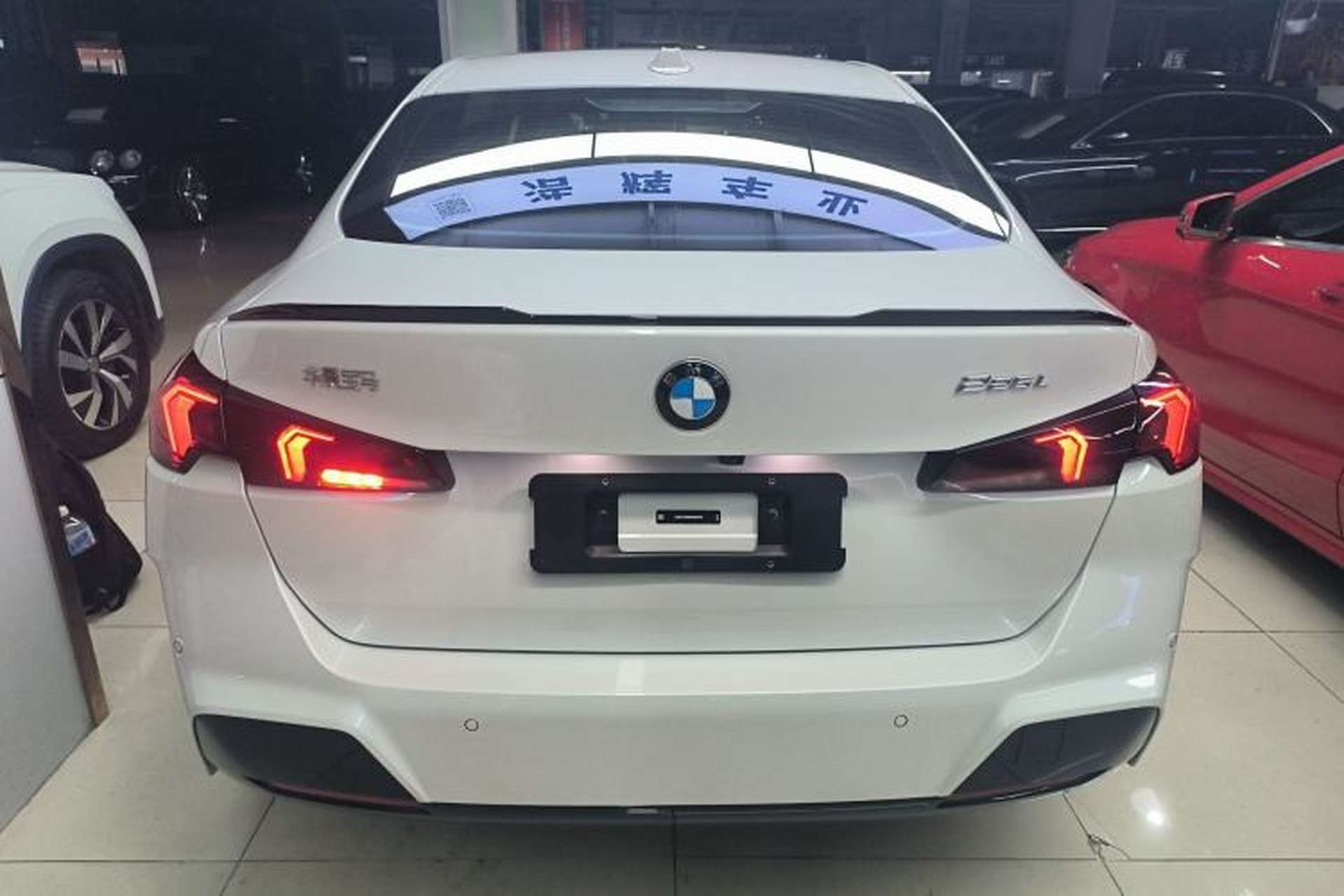 Used BMW 2 Series 2025 225L M Sport Night Edition Package Rear