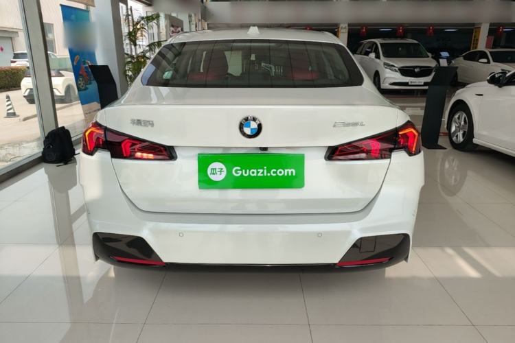Used BMW 2 Series 2025 225L M Sport Package Rear