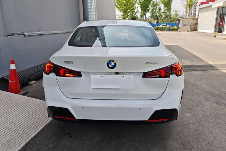 Used BMW 2 Series 2025 225L M Sport Package Rear