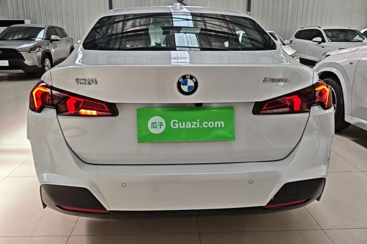 Used BMW 2 Series 2025 225L M Sport Package Rear
