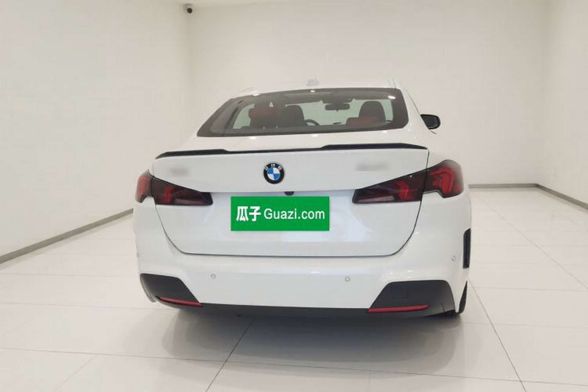 Used BMW 2 Series 2025 225L M Sport Night Edition Package Rear