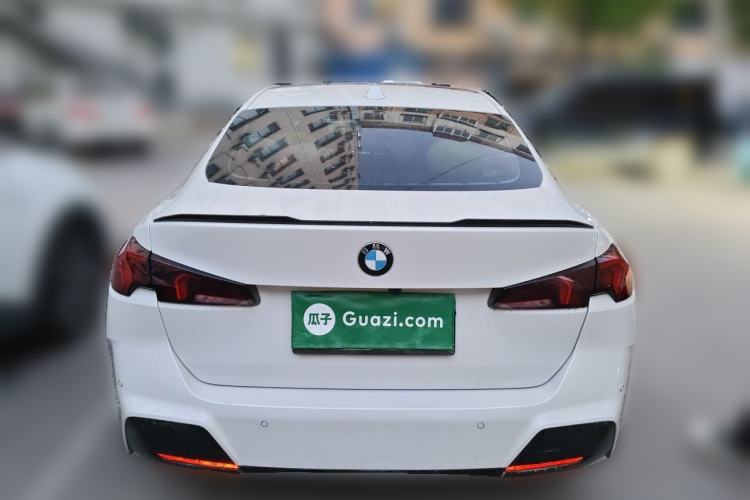Used BMW 2 Series 2025 225L M Sport Night Edition Package Rear