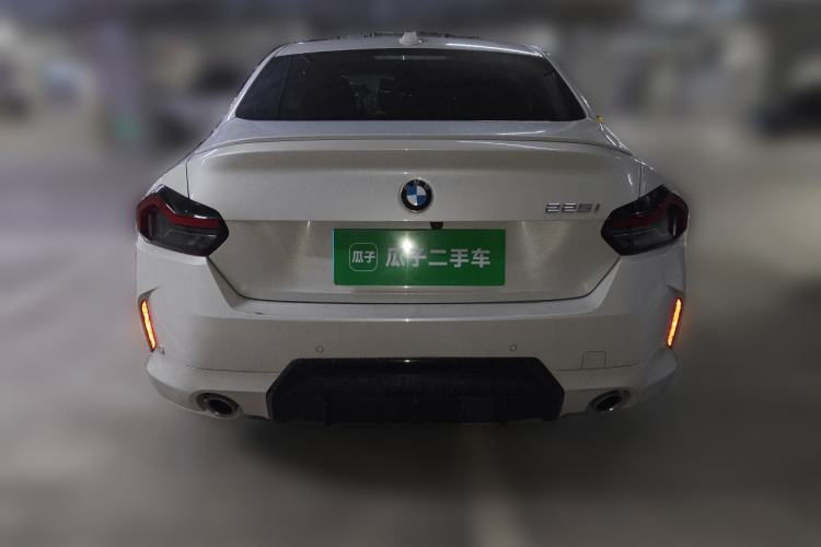 Used BMW 2 Series 2025 225i M Sport Night Edition Package Rear