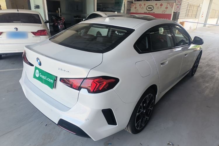 Used BMW 2 Series 2025 225L M Sport Package Rear Right 45 Deg