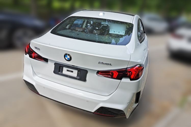 Used BMW 2 Series 2025 225L M Sport Package Rear Right 45 Deg