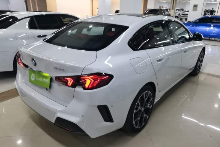 Used BMW 2 Series 2025 225L M Sport Package Rear Right 45 Deg