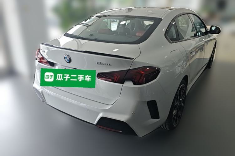 Used BMW 2 Series 2025 225L M Sport Night Edition Package Rear Right 45 Deg