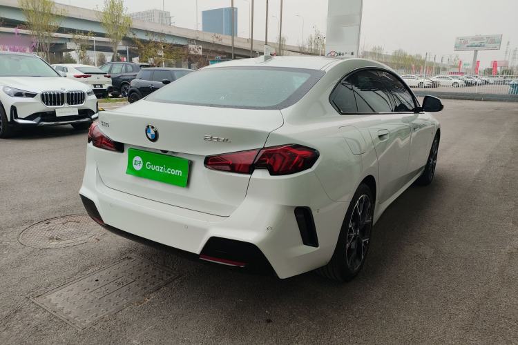 Used BMW 2 Series 2025 225L M Sport Package Rear Right 45 Deg