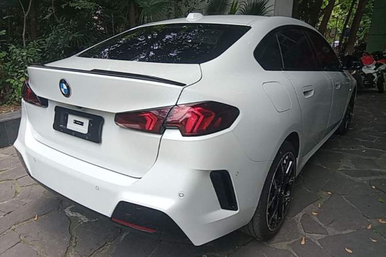 Used BMW 2 Series 2025 225L M Sport Night Edition Package Rear Right 45 Deg