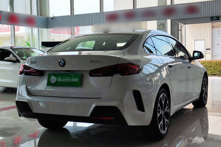 Used BMW 2 Series 2025 225L M Sport Package Rear Right 45 Deg