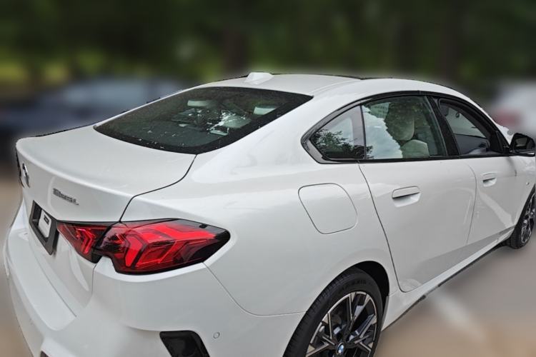 Used BMW 2 Series 2025 225L M Sport Package Rear Right 45 Deg