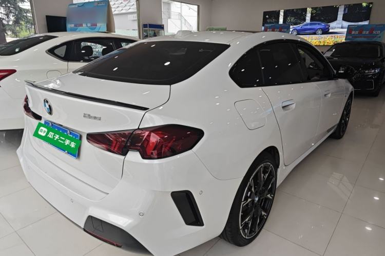 Used BMW 2 Series 2025 225L M Sport Night Edition Package Rear Right 45 Deg