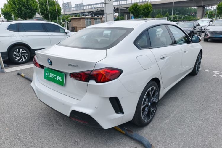 Used BMW 2 Series 2025 225L M Sport Package Rear Right 45 Deg