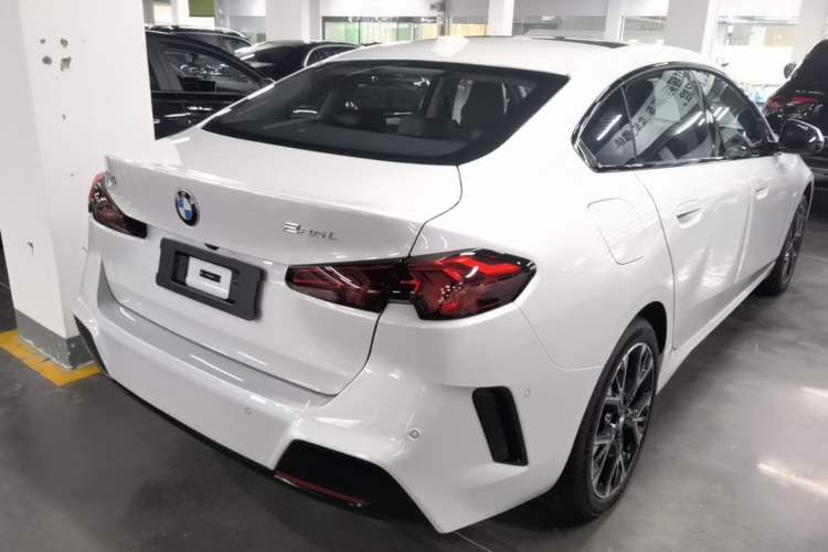 Used BMW 2 Series 2025 225L M Sport Package Rear Right 45 Deg
