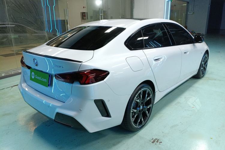 Used BMW 2 Series 2025 225L M Sport Night Edition Package Rear Right 45 Deg