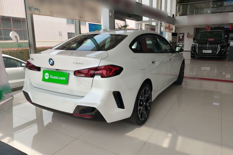 Used BMW 2 Series 2025 225L M Sport Package Rear Right 45 Deg