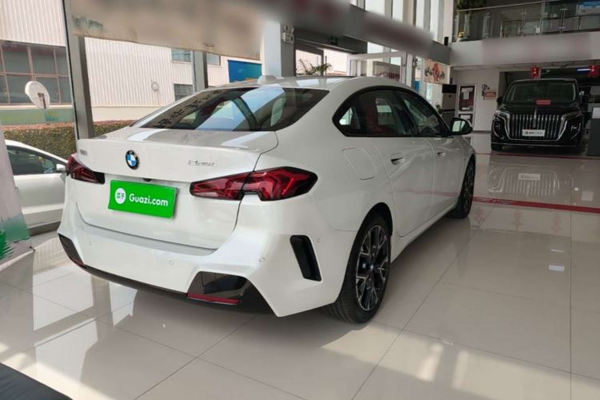 Used BMW 2 Series 2025 225L M Sport Package Rear Right 45 Deg