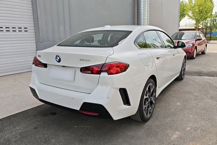 Used BMW 2 Series 2025 225L M Sport Package Rear Right 45 Deg