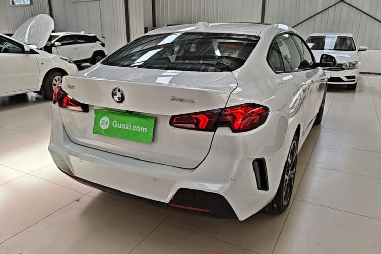 Used BMW 2 Series 2025 225L M Sport Package Rear Right 45 Deg