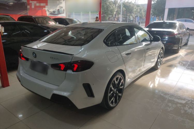 Used BMW 2 Series 2025 225L M Sport Night Edition Package Rear Right 45 Deg
