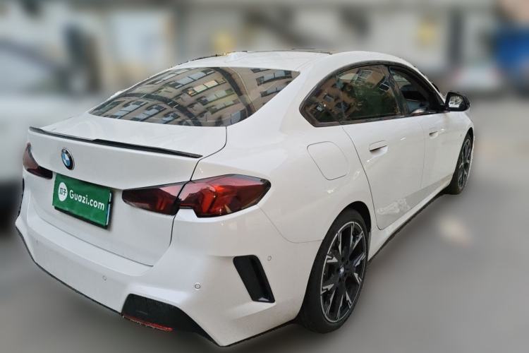 Used BMW 2 Series 2025 225L M Sport Night Edition Package Rear Right 45 Deg