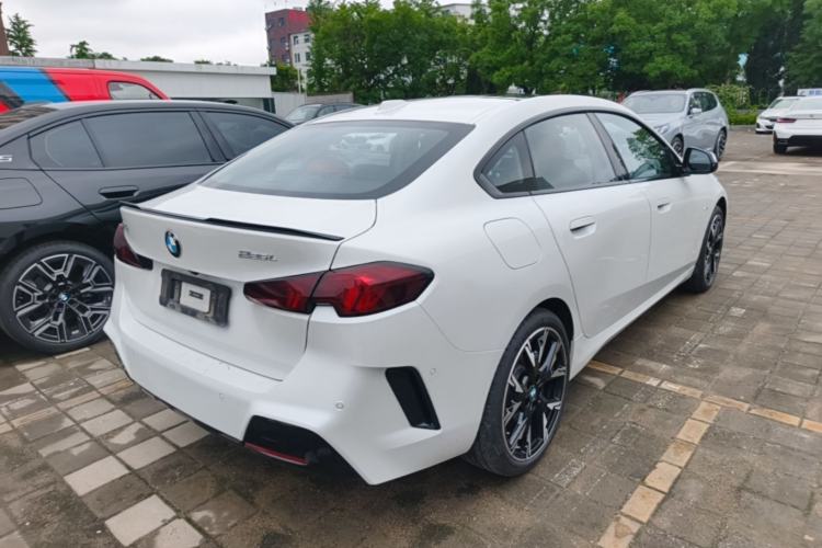 Used BMW 2 Series 2025 225L M Sport Package Rear Right 45 Deg