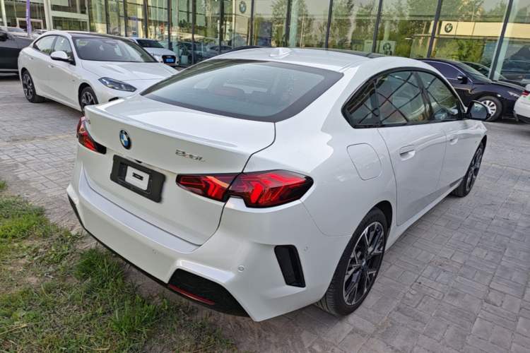 Used BMW 2 Series 2025 225L M Sport Package Rear Right 45 Deg