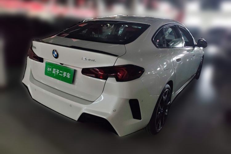 Used BMW 2 Series 2025 225L M Sport Night Edition Package Rear Right 45 Deg