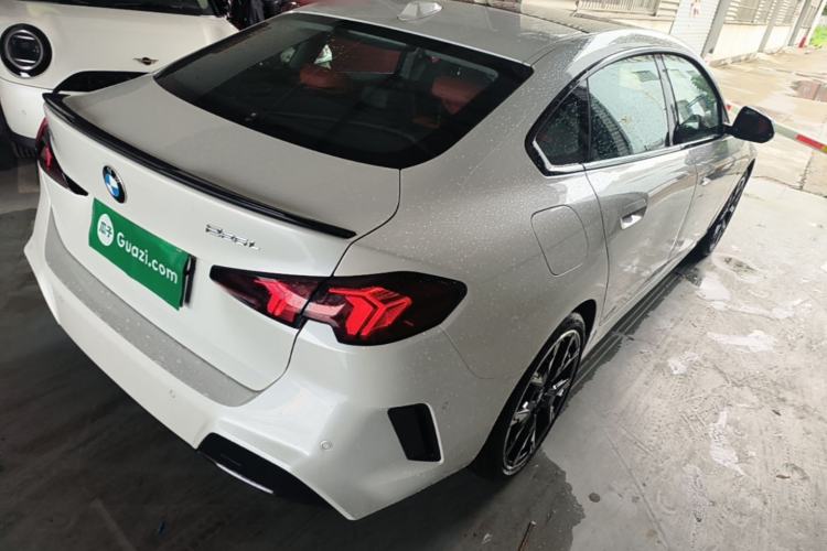 Used BMW 2 Series 2025 225L M Sport Night Edition Package Rear Right 45 Deg