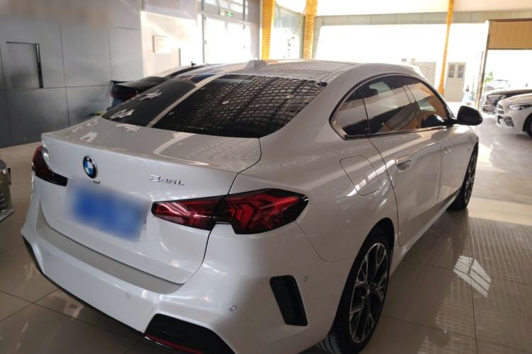 Used BMW 2 Series 2025 225L M Sport Package Rear Right 45 Deg