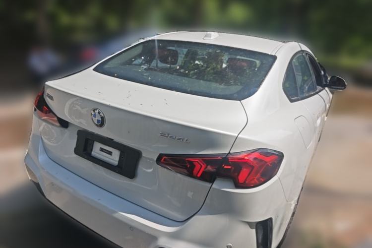Used BMW 2 Series 2025 225L M Sport Package Rear Right 45 Deg