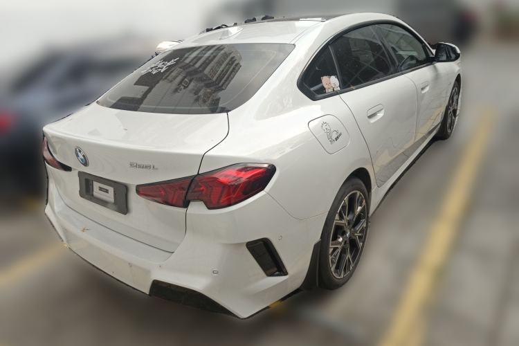 Used BMW 2 Series 2025 225L M Sport Package Rear Right 45 Deg