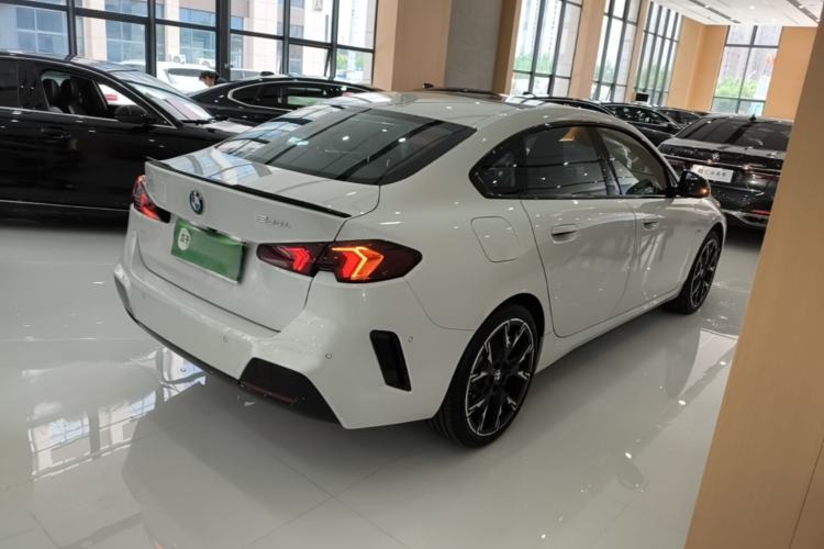 Used BMW 2 Series 2025 225L M Sport Night Edition Package Rear Right 45 Deg