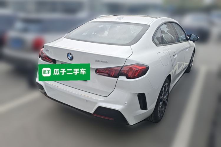 Used BMW 2 Series 2025 225L M Sport Package Rear Right 45 Deg