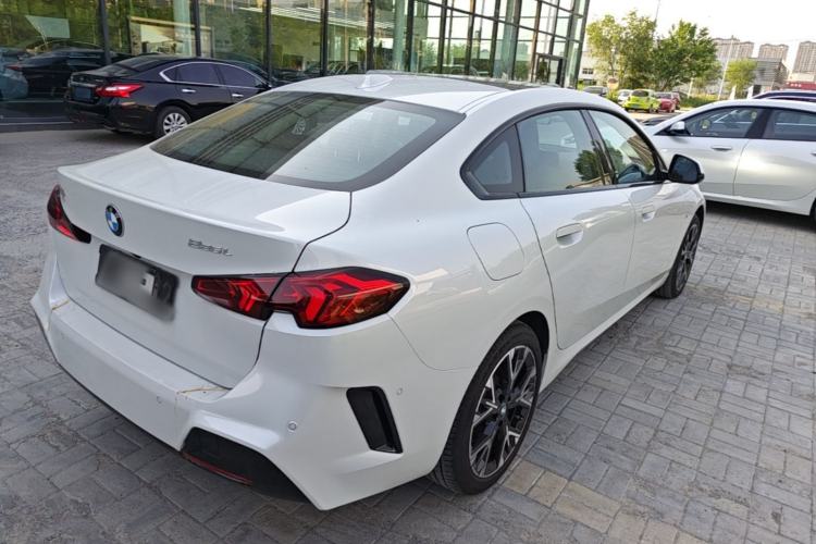 Used BMW 2 Series 2025 225L M Sport Package Rear Right 45 Deg