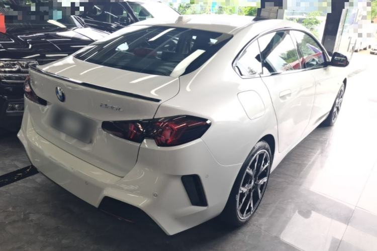Used BMW 2 Series 2025 225L M Sport Night Edition Package Rear Right 45 Deg