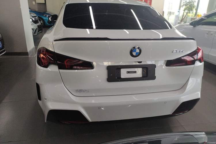 Used BMW 2 Series 2025 225L M Sport Night Edition Package Rear