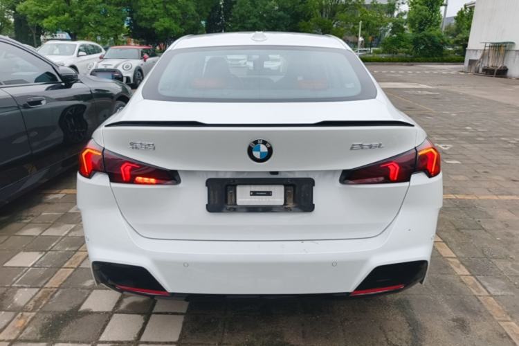 Used BMW 2 Series 2025 225L M Sport Package Rear
