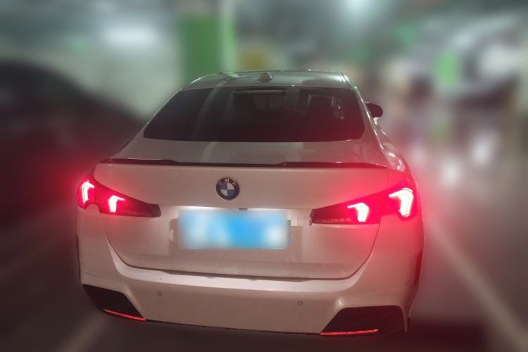 Used BMW 2 Series 2025 225L M Sport Night Edition Package Rear