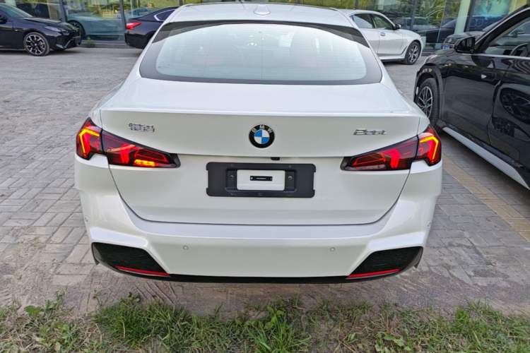 Used BMW 2 Series 2025 225L M Sport Package Rear