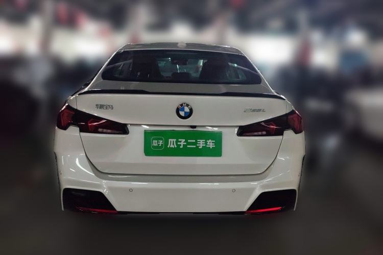 Used BMW 2 Series 2025 225L M Sport Night Edition Package Rear