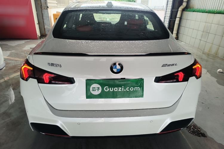 Used BMW 2 Series 2025 225L M Sport Night Edition Package Rear