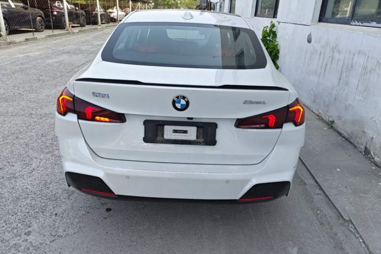 Used BMW 2 Series 2025 225L M Sport Night Edition Package Rear