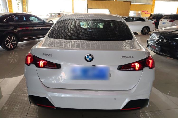 Used BMW 2 Series 2025 225L M Sport Package Rear