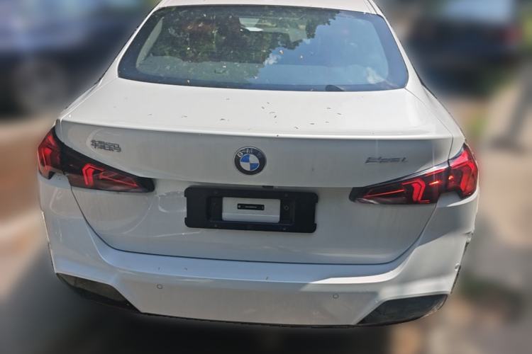 Used BMW 2 Series 2025 225L M Sport Package Rear