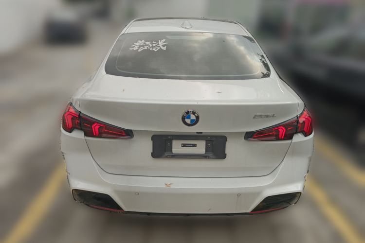 Used BMW 2 Series 2025 225L M Sport Package Rear