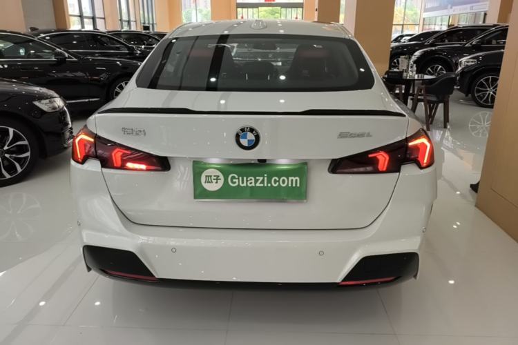 Used BMW 2 Series 2025 225L M Sport Night Edition Package Rear