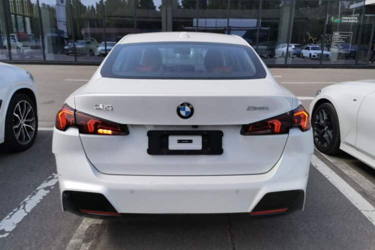 Used BMW 2 Series 2025 225L M Sport Package Rear