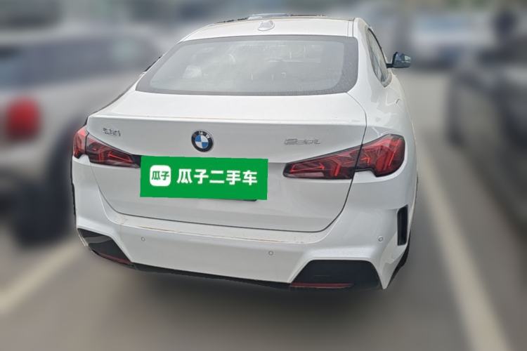Used BMW 2 Series 2025 225L M Sport Package Rear